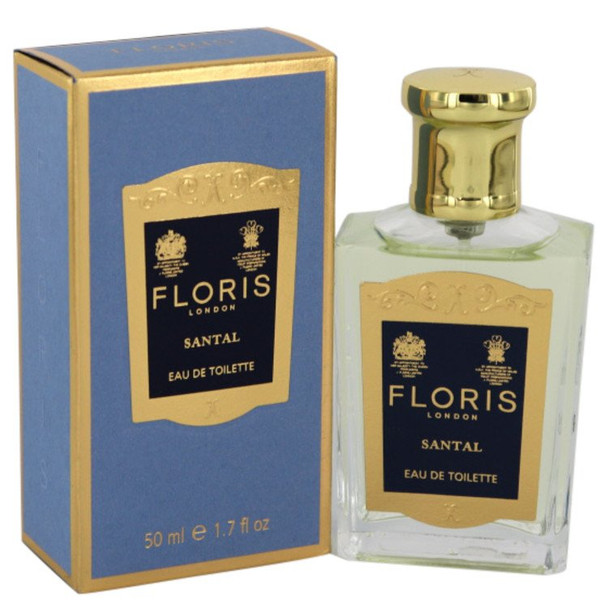 Floris Santal by Floris Eau De Toilette Spray 1.7 oz for Men