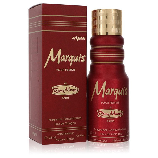 MARQUIS by Remy Marquis Eau De Cologne Spray 4.2 oz for Women