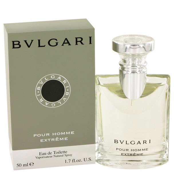 BVLGARI EXTREME by Bvlgari Eau De Toilette Spray 1.7 oz for Men