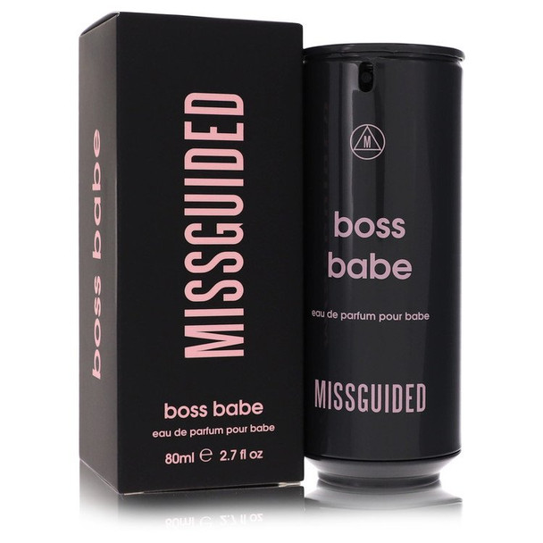 Missguided Boss Babe by Misguided Eau De Parfum Spray 2.7 oz for Women