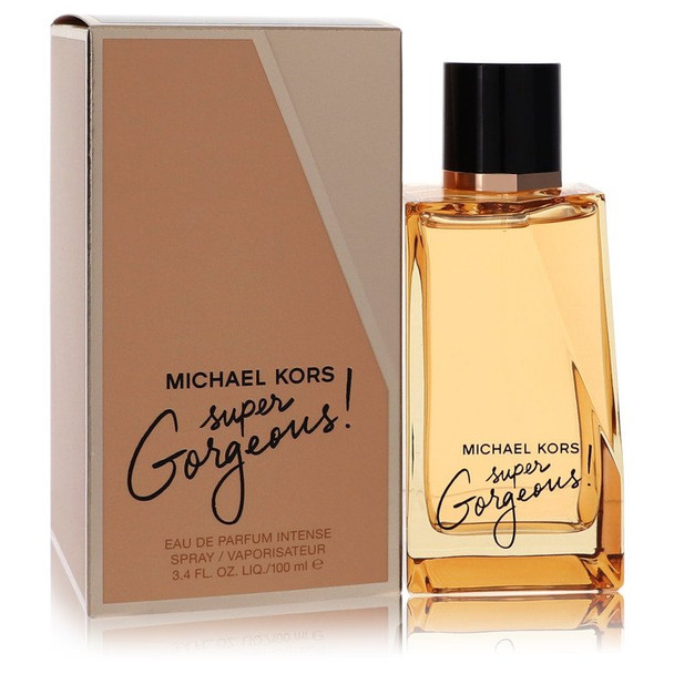 Michael Kors Super Gorgeous by Michael Kors Eau De Parfum Intense Spray 3.4 oz for Women