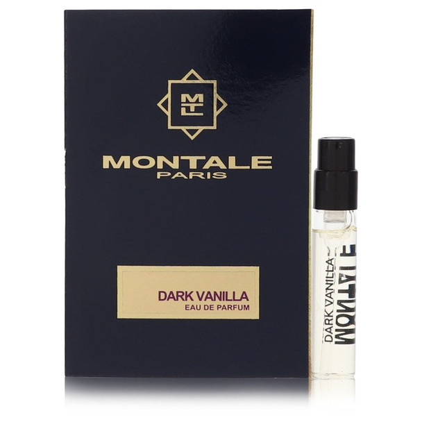 Montale Dark Vanilla by Montale Vial (sample) .07 oz for Men