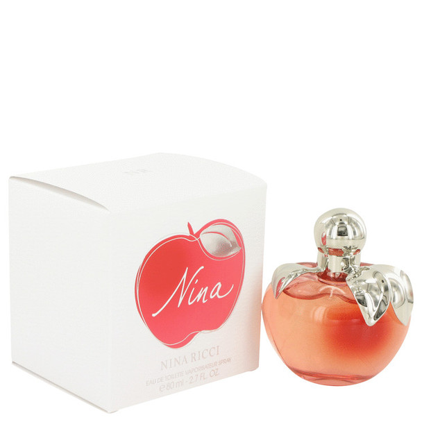 NINA by Nina Ricci Eau De Toilette Spray 2.7 oz for Women