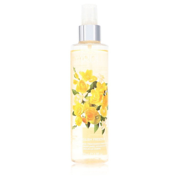 English Freesia by Yardley London Body Mist 6.8 oz for Women