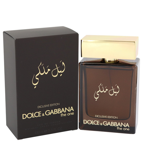 The One Royal Night by Dolce & Gabbana Eau De Parfum Spray (Tester) 3.3 oz for Men