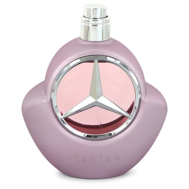 Mercedes Benz Woman by Mercedes Benz Eau De Parfum Spray (Tester) 3 oz for Women
