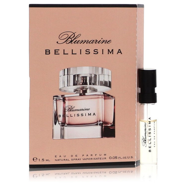 Blumarine Bellissima by Blumarine Parfums Vial (sample) .05 oz for Women