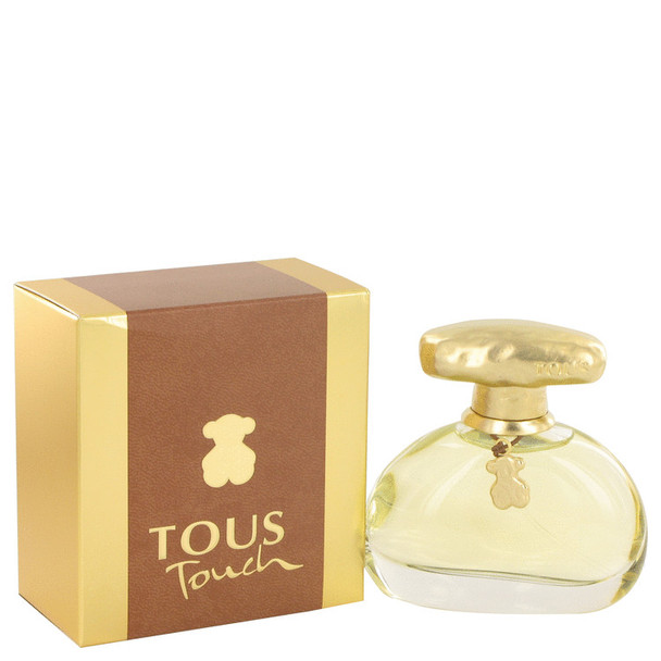 Tous Touch by Tous Eau De Toilette Spray 1.7 oz for Women