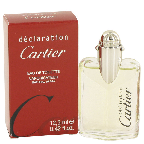 DECLARATION by Cartier Eau De Toilette Spray .42 oz for Men