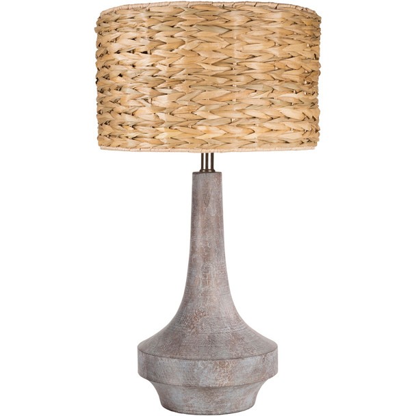 Surya Carson CALP-003 28"H x 14"W x 14"D Lamp