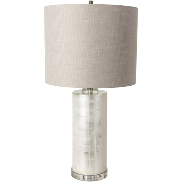 Surya Tarboro TAB-001 29"H x 15"W x 15"D Lamp