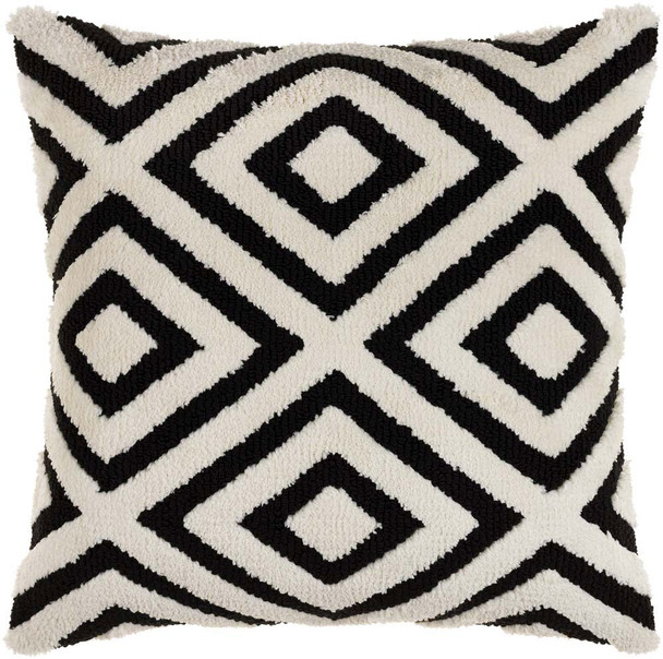 Surya Sheldon SDO003-2020 Pillow Cover - 20"H x 20"W