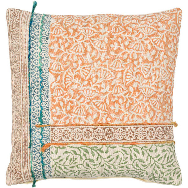 Surya Sanga SGA-001 Pillow Cover