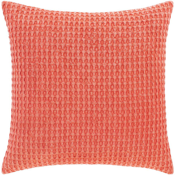 Surya Waffle WFL-003 Pillow Cover