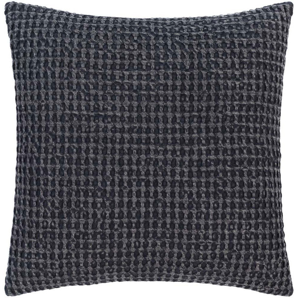 Surya Waffle WFL-004 Pillow Cover