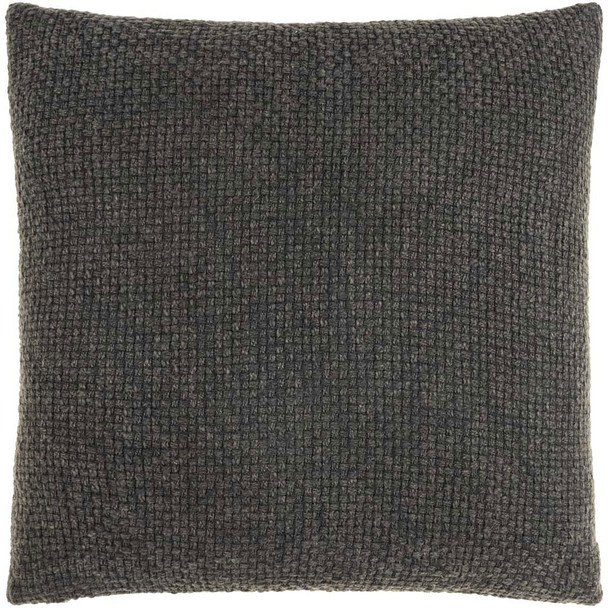 Surya Washed Texture WTE001-1818 Pillow Cover - 18"H x 18"W