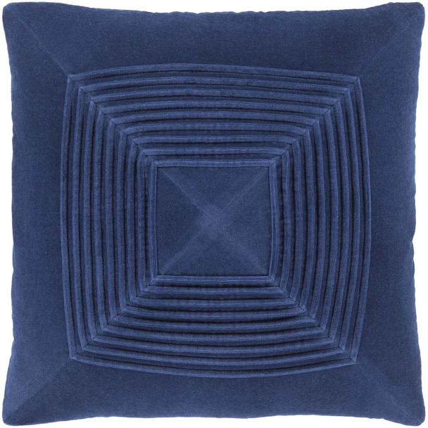 Surya Akira AKA-008 22"H x 22"W Pillow Cover