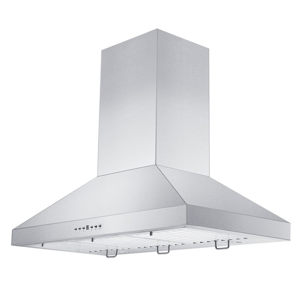 ZLINE 48 in. Wall Mount Range Hood in Stainless Steel (KL3-48)