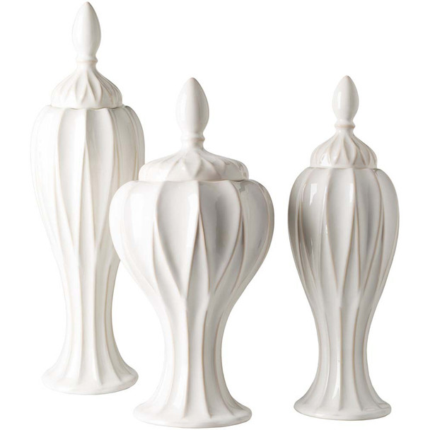 Surya Answorth Decorative Jar ANS001-SET