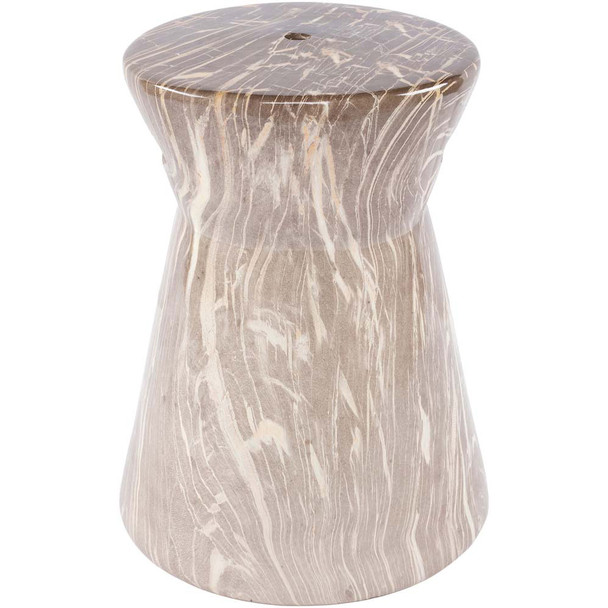 Surya Abruzzo Garden Stool ABU-002