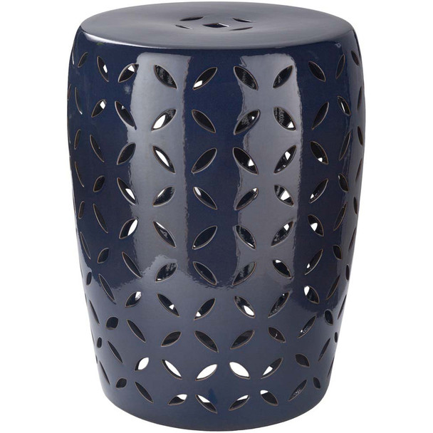 Surya Chantilly Garden Stool CHT76-M