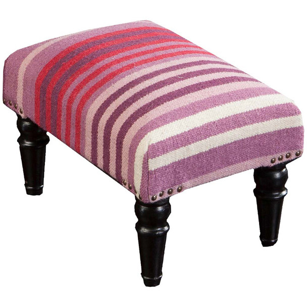 Surya Happy Cottage Stool FL100-181212