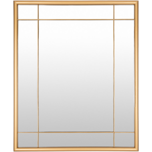 Surya Arnab RNA-001 36"H x 30"W Mirror