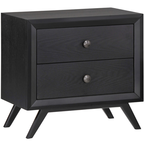 Modway Tracy Nightstand MOD-5240-BLK Black