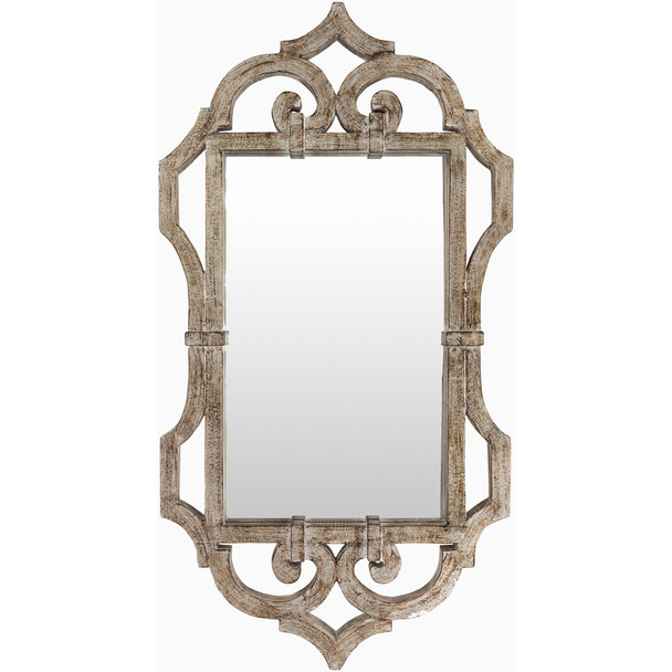 Surya Lalita LLA-2700 40"H x 21"W Mirror