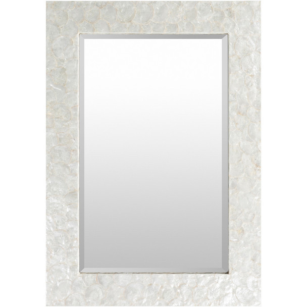 Surya Whitaker WTK-7203 40"H x 28"W Mirror