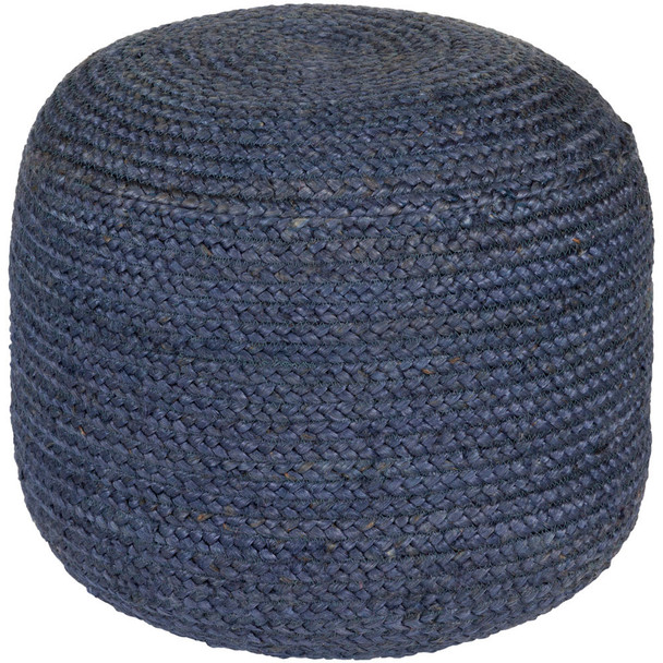 Surya Tropics TPPF-002 16"H x 20"W x 20"D Pouf