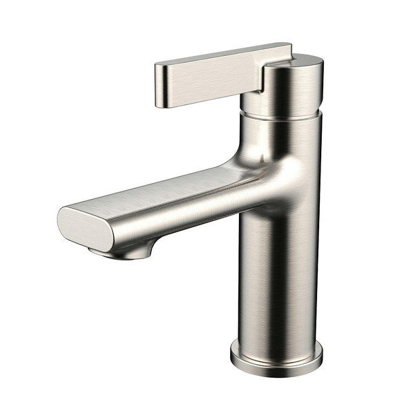 Daweier Single Lever Lavatory Faucet, Chrome EB1346219C