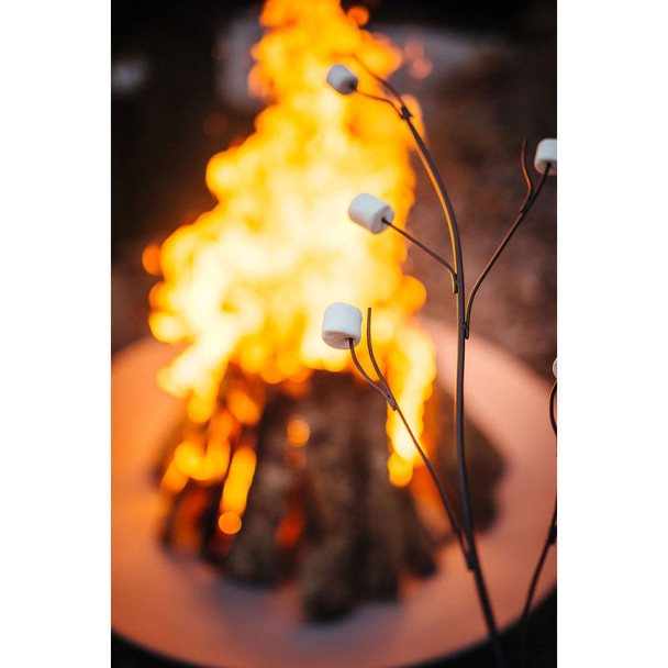 Fire Pit Art Marshmallow Roasting Stick