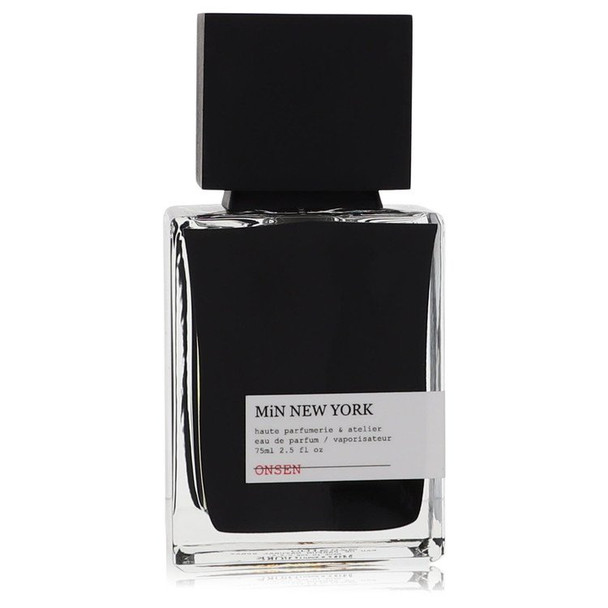 Onsen by Min New York Eau De Parfum Spray (Unisex unboxed) 2.5 oz for Women