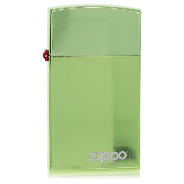 Zippo Green by Zippo Eau De Toilette Refillable Spray (Unboxed) 1.7 oz for Men