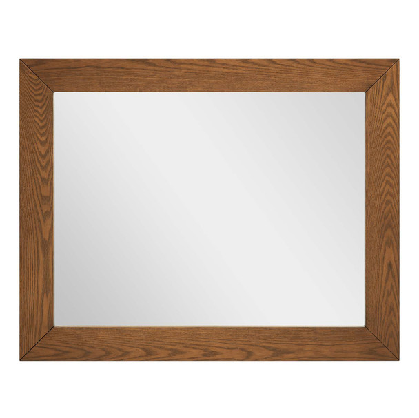 Modway MOD-6679-WAL Dylan Mirror - Walnut