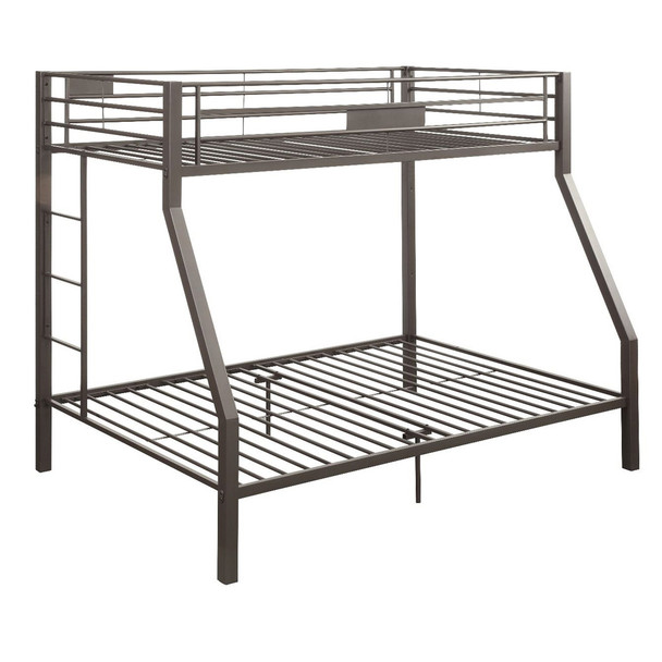 ACME 37510 Limbra Twin/Full Bunk Bed