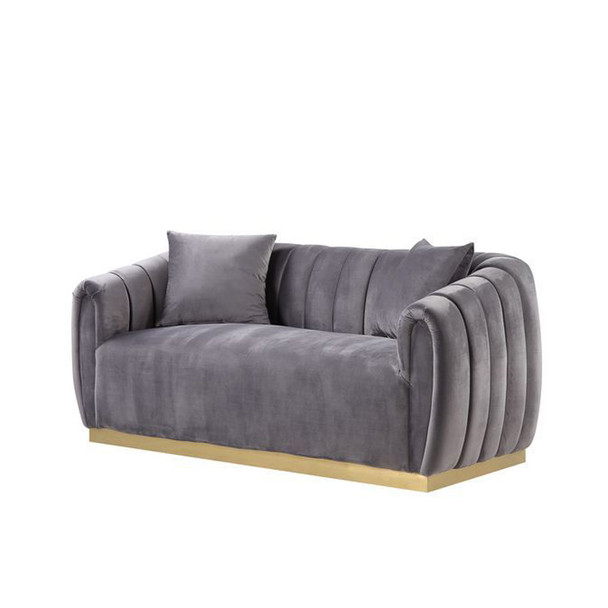 ACME 55671 Elchanon Loveseat