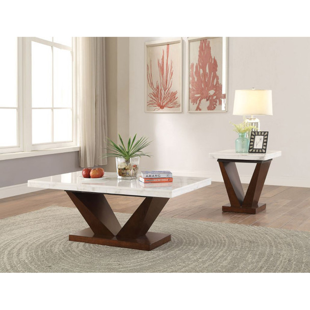 ACME 83335 Forbes Coffee Table with Lift Top