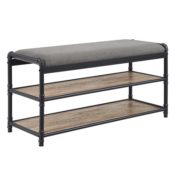 ACME AC00755 Brantley Shoe Bench