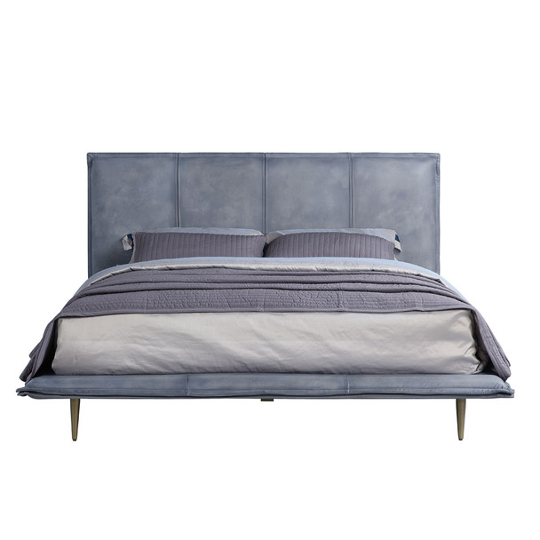ACME BD00559Q Metis Gray Queen Bed