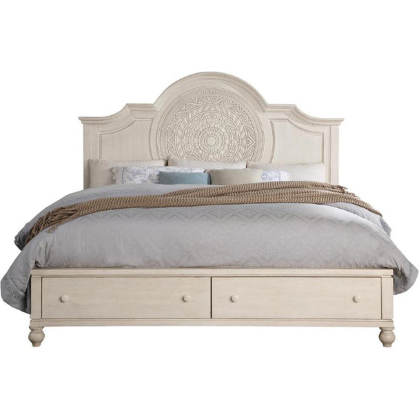 ACME BD00694EK Roselyne Eastern King Bed