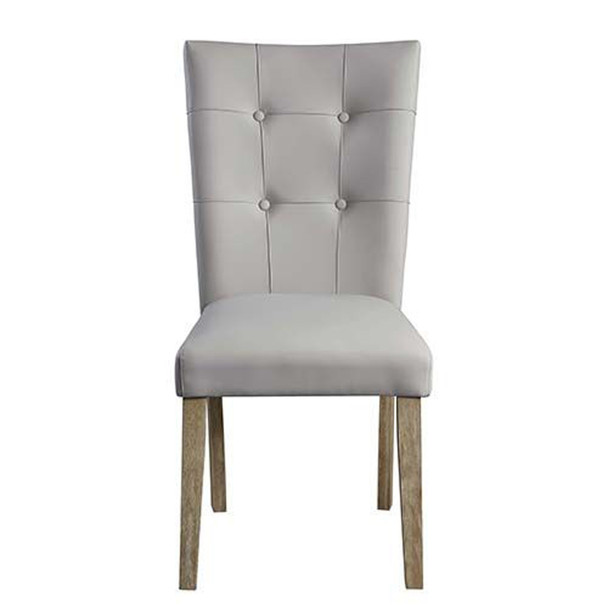 ACME DN00554 Charnell Side Chair