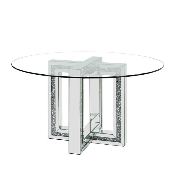 ACME DN00715 Noralie Dining Table