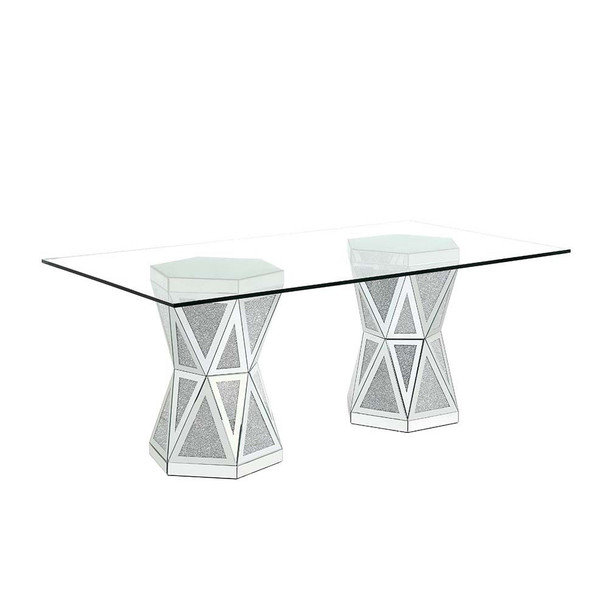 ACME DN00722 Noralie Dining Table