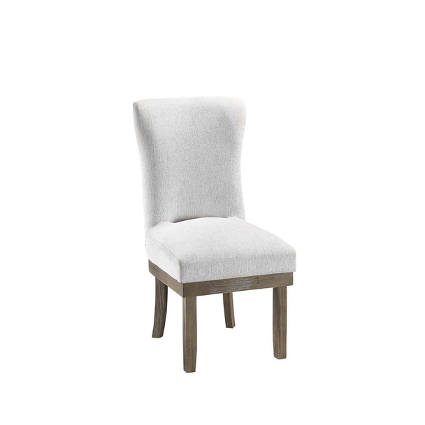 ACME DN00951 Landon Gray Side Chair