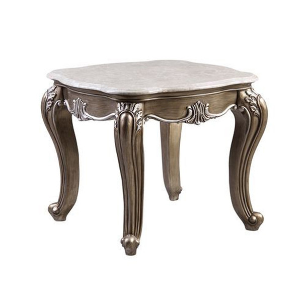 ACME LV00303 Elozzol End Table