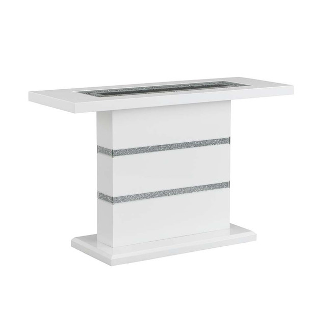 ACME LV00821 Elizaveta Console Table