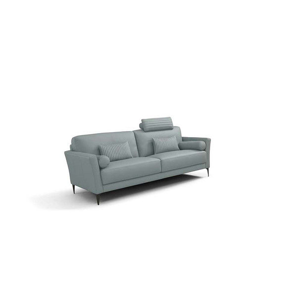 ACME LV00946 Tussio Sofa with 5 Pillows