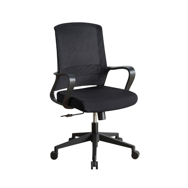 ACME OF00100 Tanko Black Office Chair